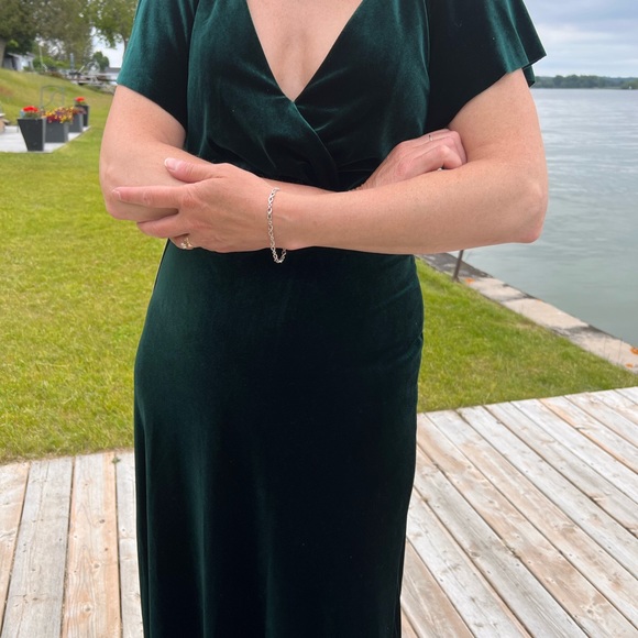 Jenny Yoo Ellis Open Back Formal Dress - NWT - Picture 6 of 10